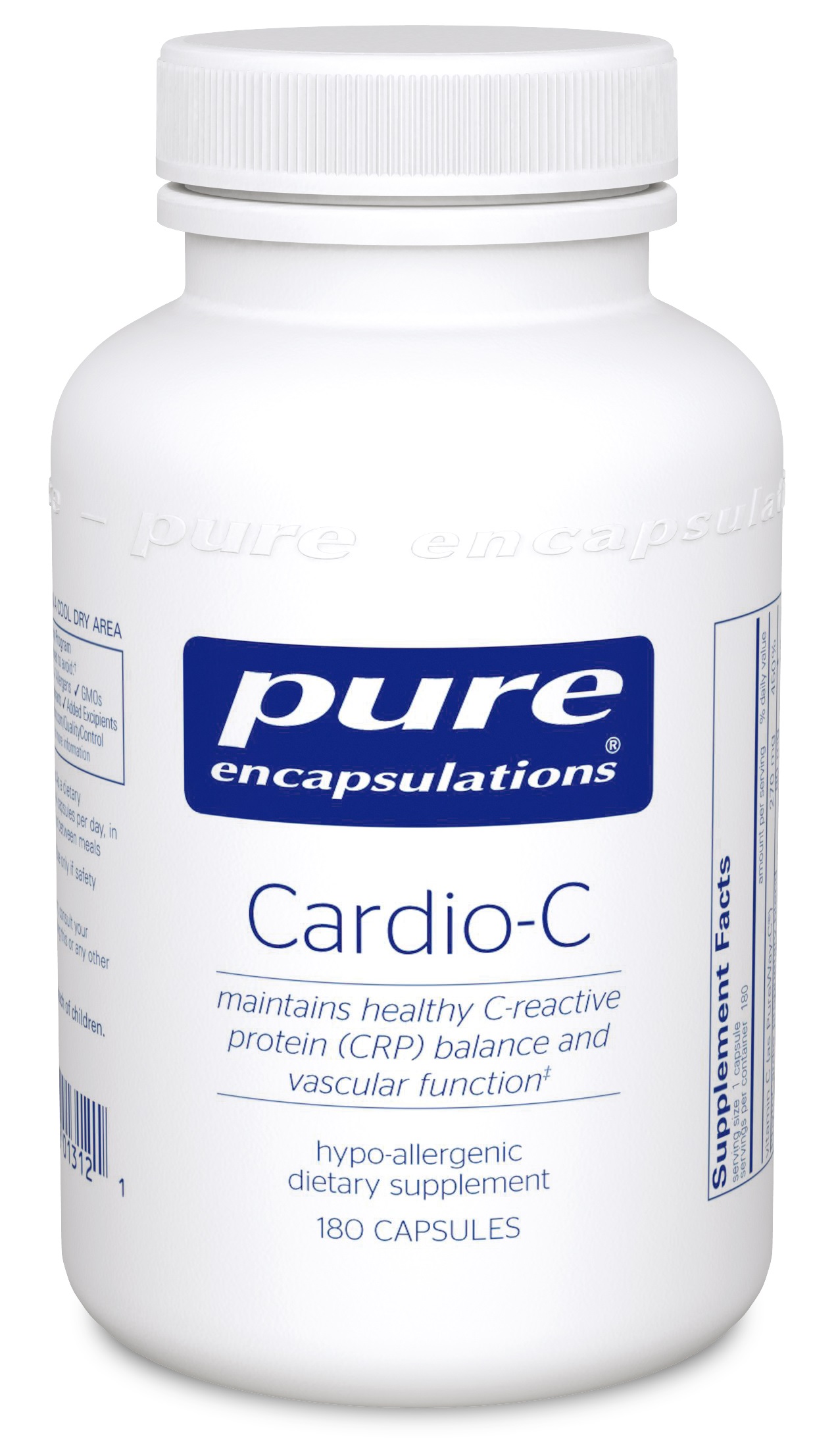 What Causes Cardio C Reactive Protein To Be High